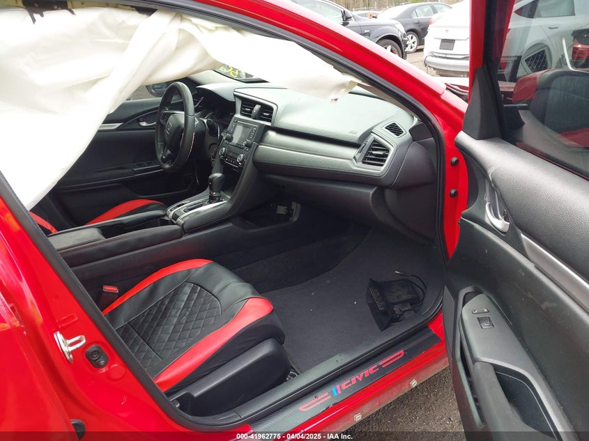 2016 HONDA CIVIC LX - 2HGFC2F52GH526685