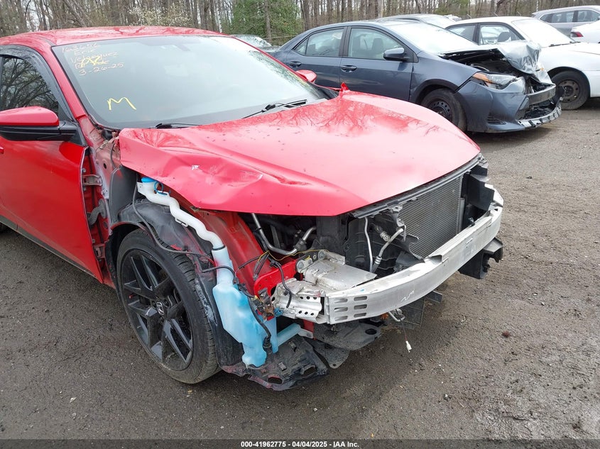 2016 HONDA CIVIC LX - 2HGFC2F52GH526685