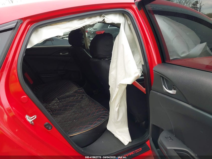 2016 HONDA CIVIC LX - 2HGFC2F52GH526685