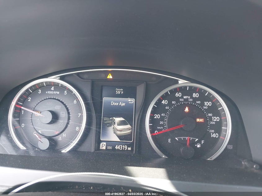 2017 TOYOTA CAMRY VIN: 4T1BF1FK6HU345958