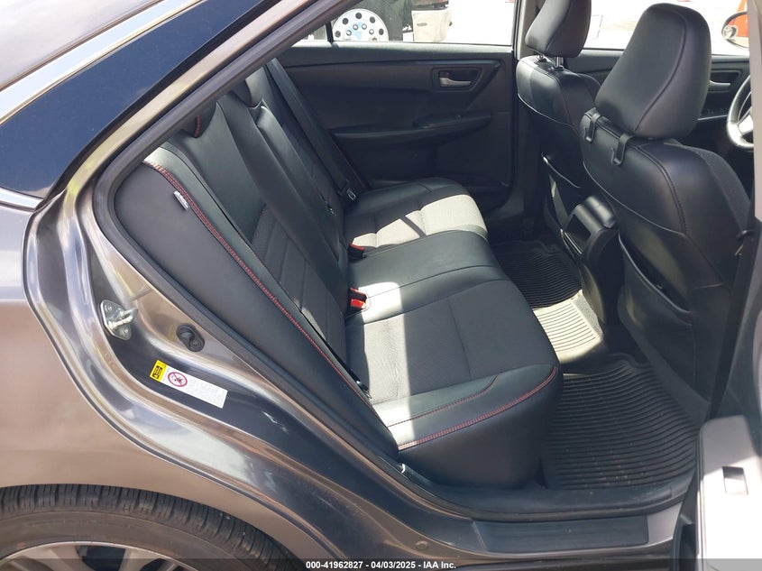 2017 TOYOTA CAMRY VIN: 4T1BF1FK6HU345958