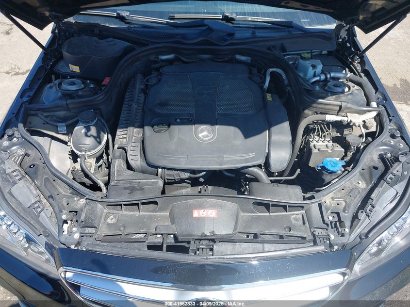 2014 MERCEDES-BENZ E 350 - WDDHF5KB0EA894960
