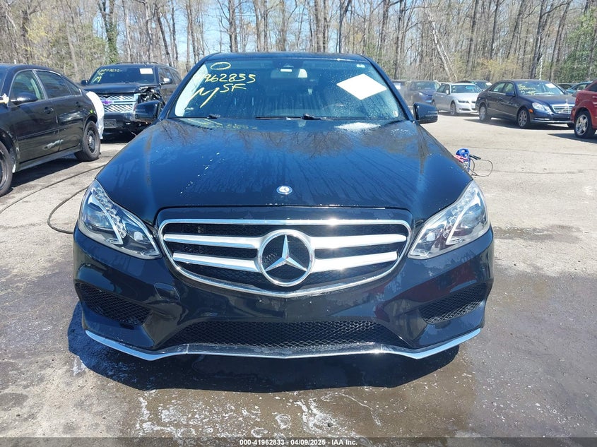 2014 MERCEDES-BENZ E 350 - WDDHF5KB0EA894960