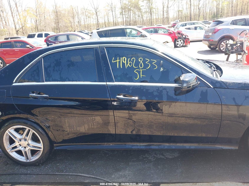 2014 MERCEDES-BENZ E 350 - WDDHF5KB0EA894960
