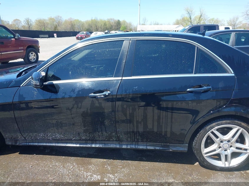 2014 MERCEDES-BENZ E 350 - WDDHF5KB0EA894960