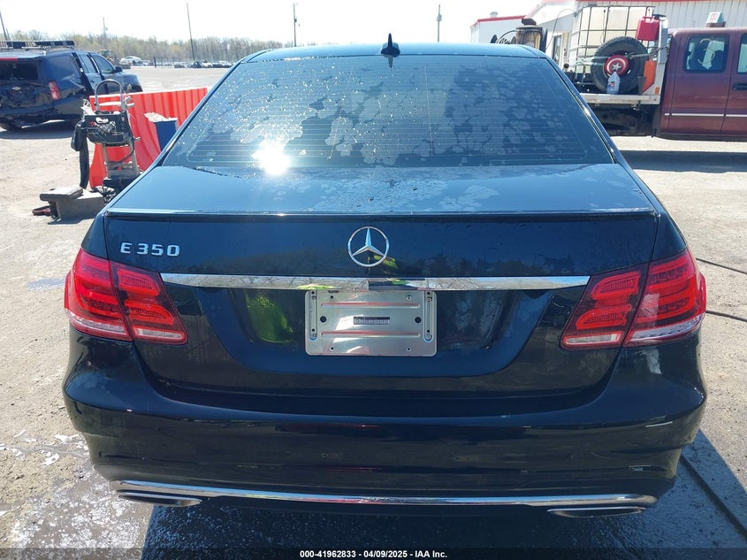 2014 MERCEDES-BENZ E 350 - WDDHF5KB0EA894960