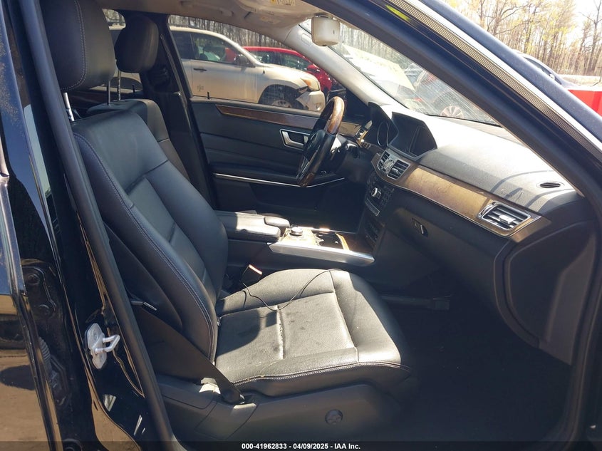 2014 MERCEDES-BENZ E 350 - WDDHF5KB0EA894960