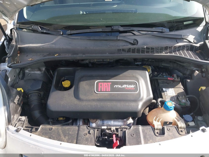 2014 FIAT 500L VIN: ZFBCFABH5EZ024112