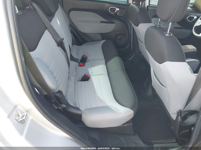 2014 FIAT 500L VIN: ZFBCFABH5EZ024112