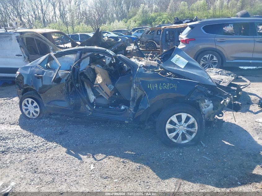 2014 Toyota Corolla L VIN: 2T1BURHE6EC113756 Lot: 41962904