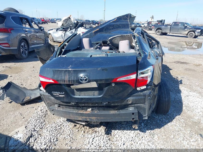 2014 Toyota Corolla L VIN: 2T1BURHE6EC113756 Lot: 41962904