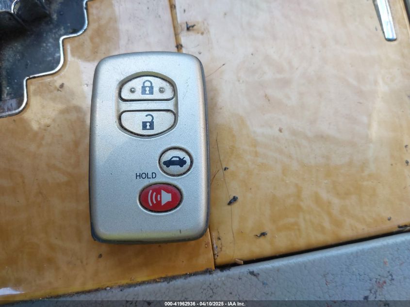 2007 Toyota Camry Xle V6 VIN: 4T1BK46K87U049268 Lot: 41962936