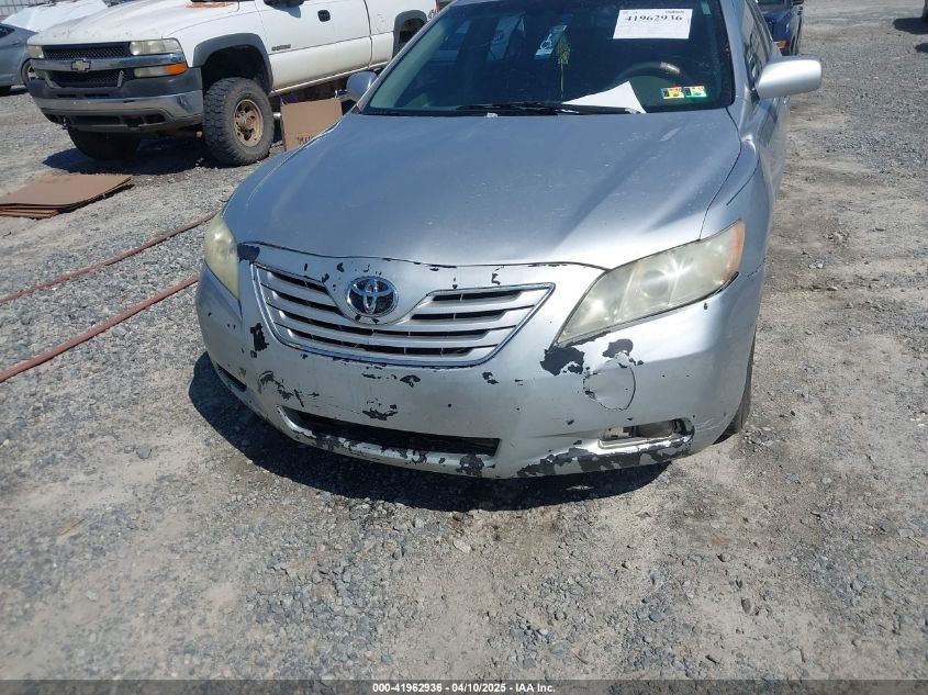2007 Toyota Camry Xle V6 VIN: 4T1BK46K87U049268 Lot: 41962936