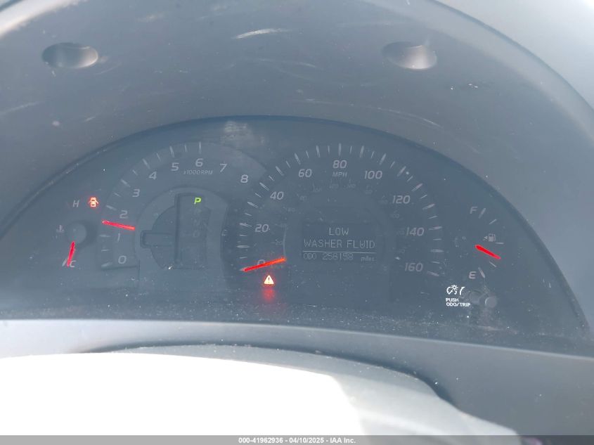 2007 Toyota Camry Xle V6 VIN: 4T1BK46K87U049268 Lot: 41962936