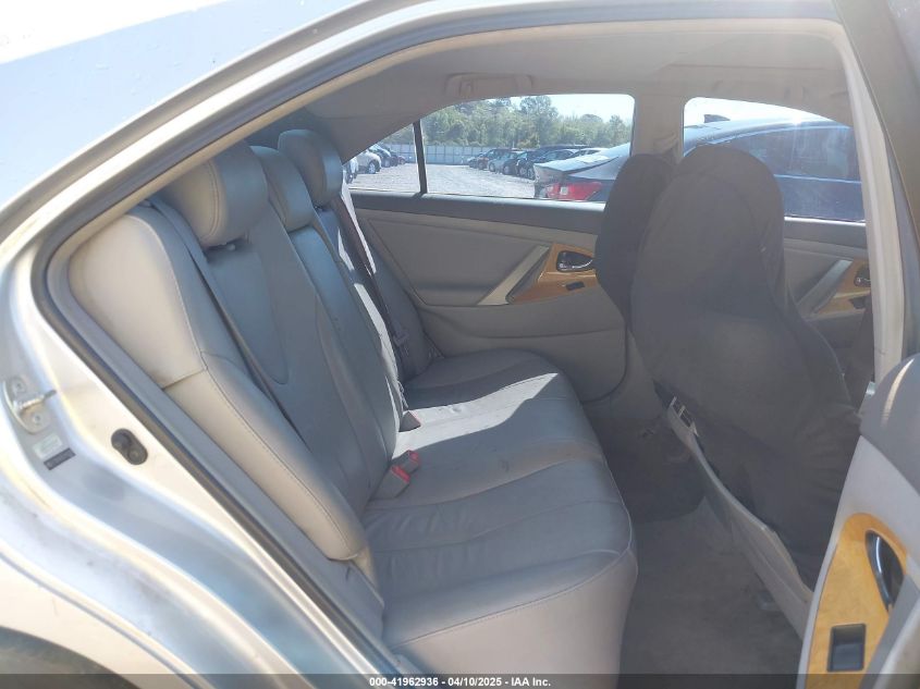 2007 Toyota Camry Xle V6 VIN: 4T1BK46K87U049268 Lot: 41962936