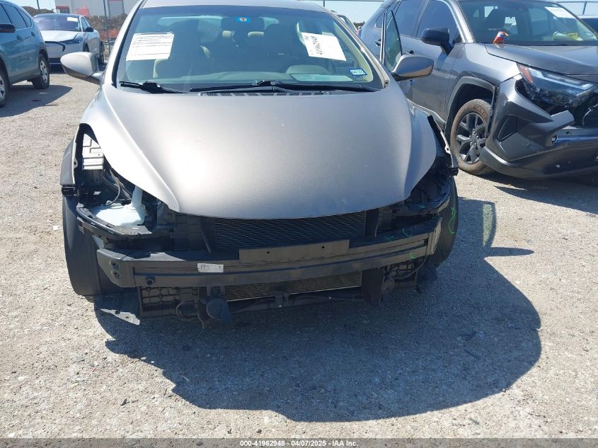 2012 Hyundai Elantra Gls VIN: 5NPDH4AE2CH073101 Lot: 41962948