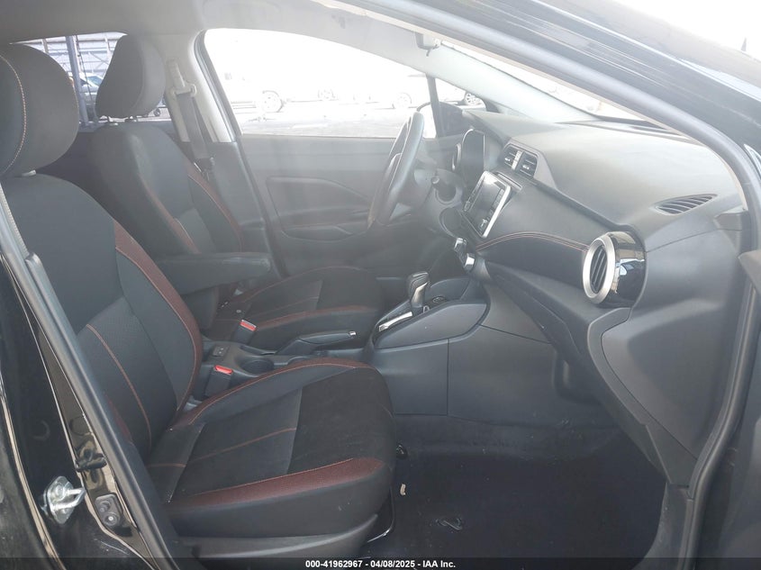 2020 NISSAN VERSA VIN: 3N1CN8FV1LL806813