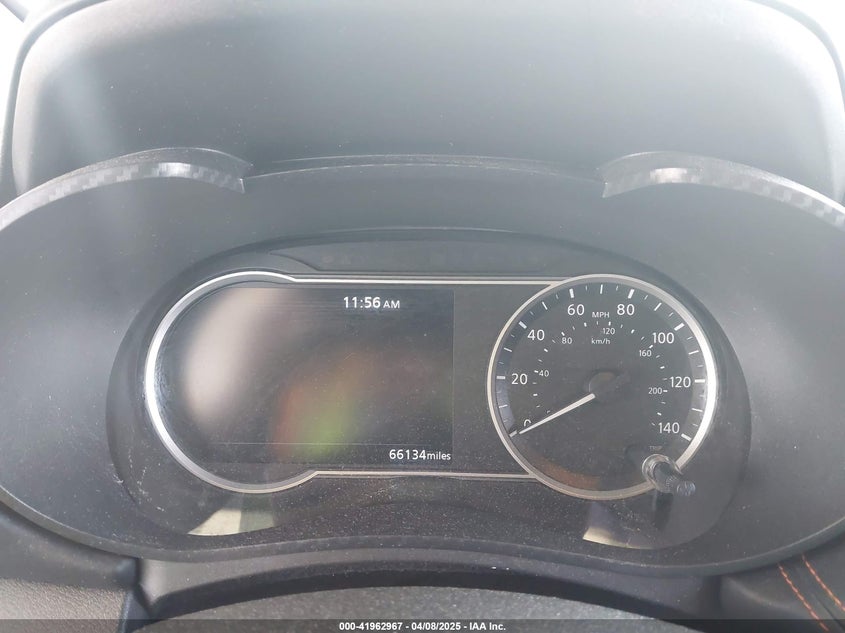 2020 NISSAN VERSA VIN: 3N1CN8FV1LL806813