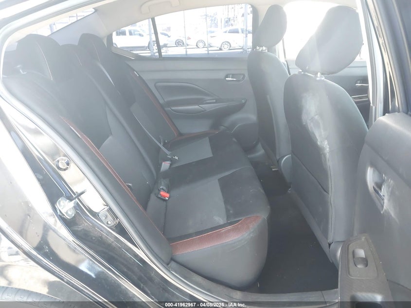 2020 NISSAN VERSA VIN: 3N1CN8FV1LL806813