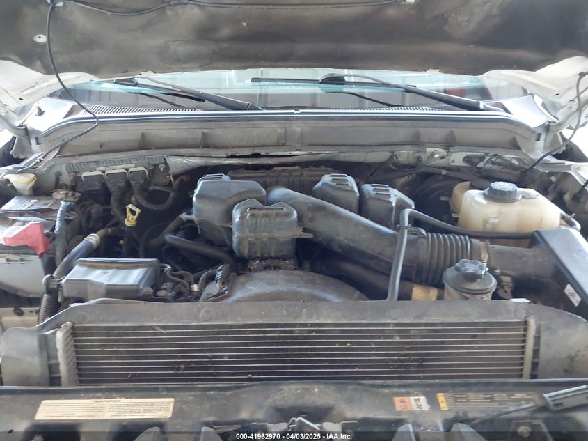 2015 FORD F-250 VIN: 1FT7X2B60FEC27921
