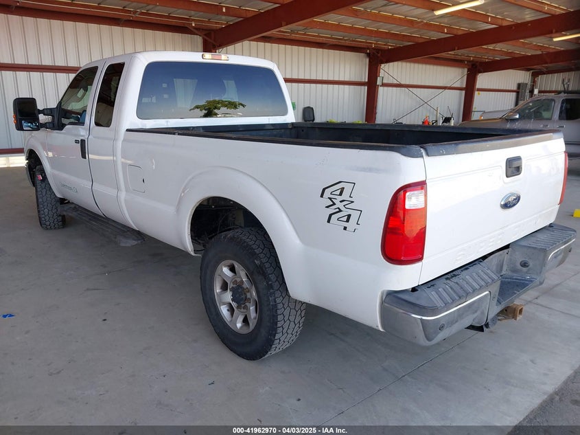 2015 FORD F-250 VIN: 1FT7X2B60FEC27921