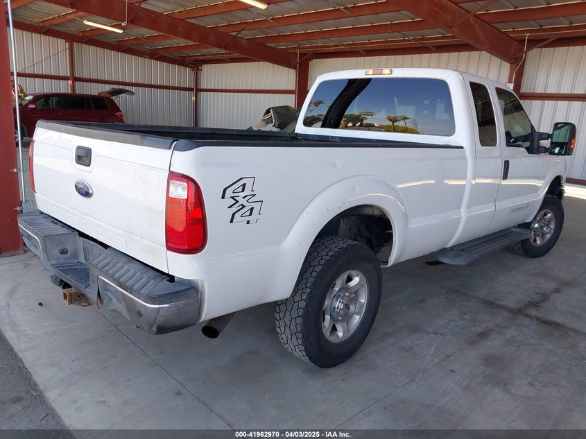 2015 FORD F-250 VIN: 1FT7X2B60FEC27921