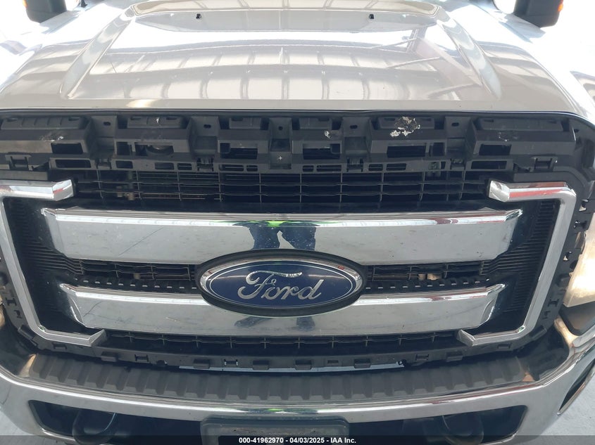 2015 FORD F-250 VIN: 1FT7X2B60FEC27921