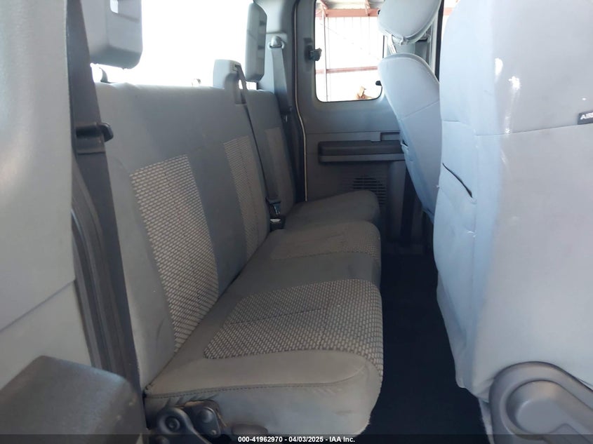 2015 FORD F-250 VIN: 1FT7X2B60FEC27921