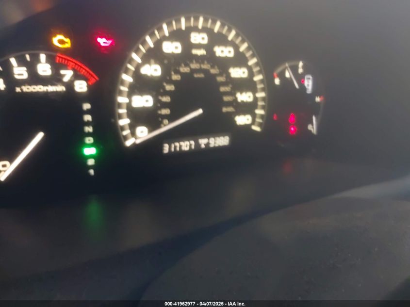 2007 Honda Accord 2.4 Lx VIN: 3HGCM56437G706718 Lot: 41962977