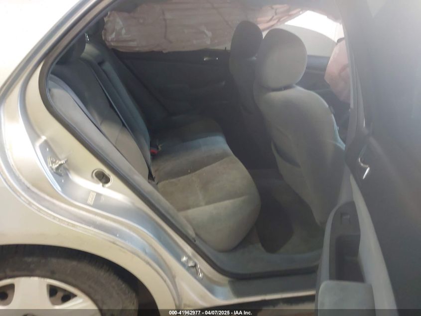 2007 Honda Accord 2.4 Lx VIN: 3HGCM56437G706718 Lot: 41962977