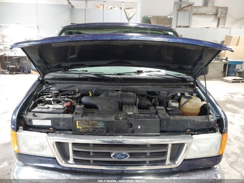 2006 Ford E-150 Xl/Xlt VIN: 1FMRE11W76HA27297 Lot: 41963008