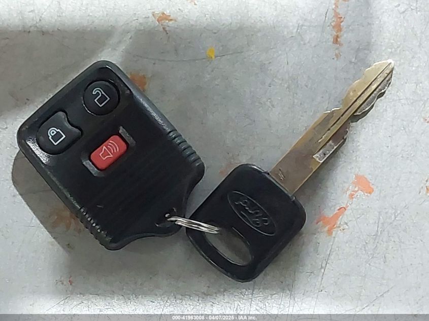 2006 Ford E-150 Xl/Xlt VIN: 1FMRE11W76HA27297 Lot: 41963008