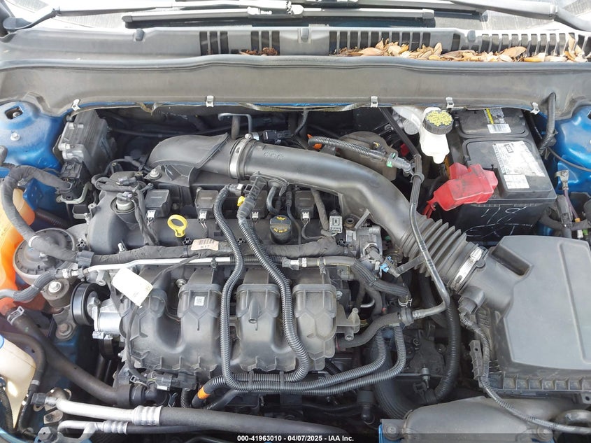 2019 FORD FUSION VIN: 3FA6P0T99KR285645
