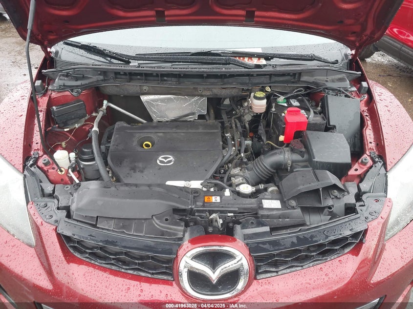 2010 Mazda Cx-7 I Sv VIN: JM3ER2W54A0319971 Lot: 41963026