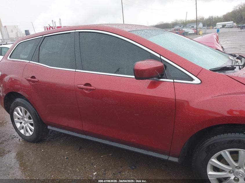 2010 Mazda Cx-7 I Sv VIN: JM3ER2W54A0319971 Lot: 41963026