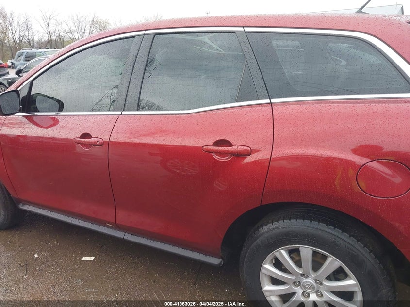 2010 Mazda Cx-7 I Sv VIN: JM3ER2W54A0319971 Lot: 41963026