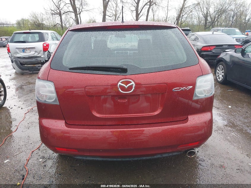 2010 Mazda Cx-7 I Sv VIN: JM3ER2W54A0319971 Lot: 41963026