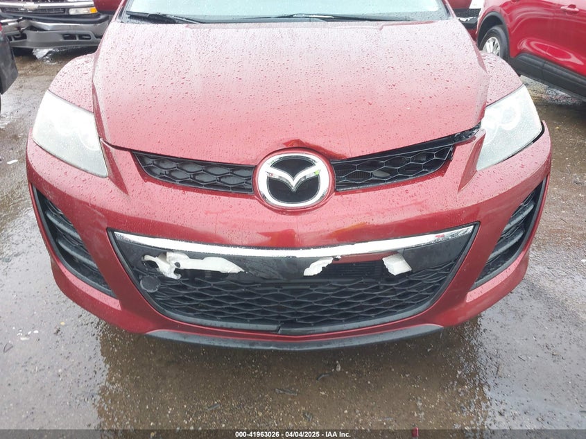 2010 Mazda Cx-7 I Sv VIN: JM3ER2W54A0319971 Lot: 41963026