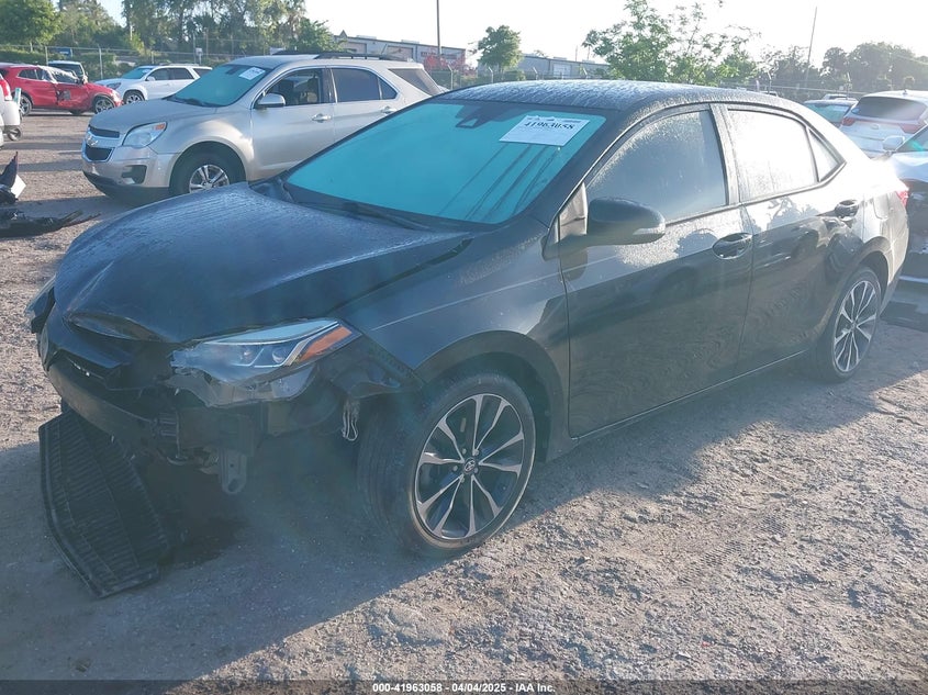 2018 TOYOTA COROLLA VIN: 5YFBURHE3JP772047