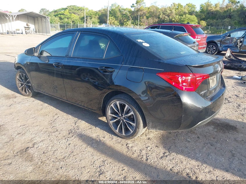 2018 TOYOTA COROLLA VIN: 5YFBURHE3JP772047