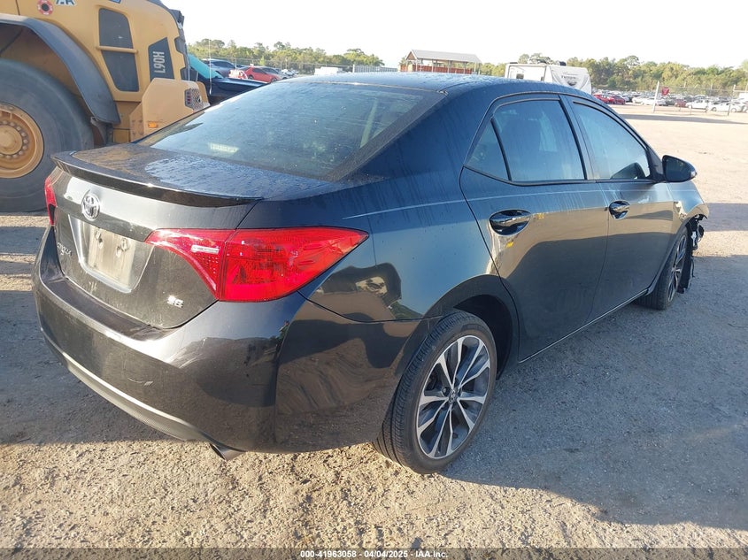 2018 TOYOTA COROLLA VIN: 5YFBURHE3JP772047