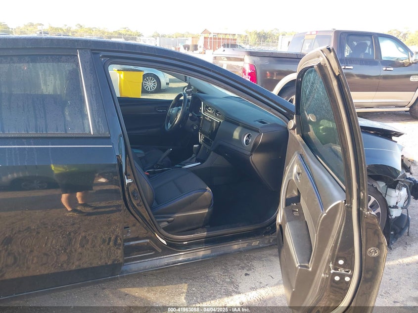 2018 TOYOTA COROLLA VIN: 5YFBURHE3JP772047