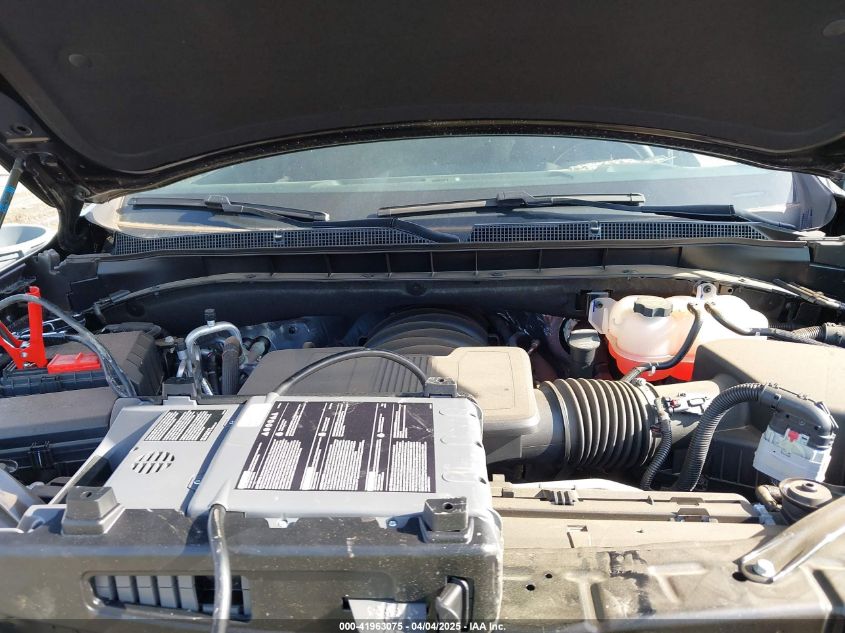 2025 Chevrolet Tahoe - 1GNS6RRD1SR108439