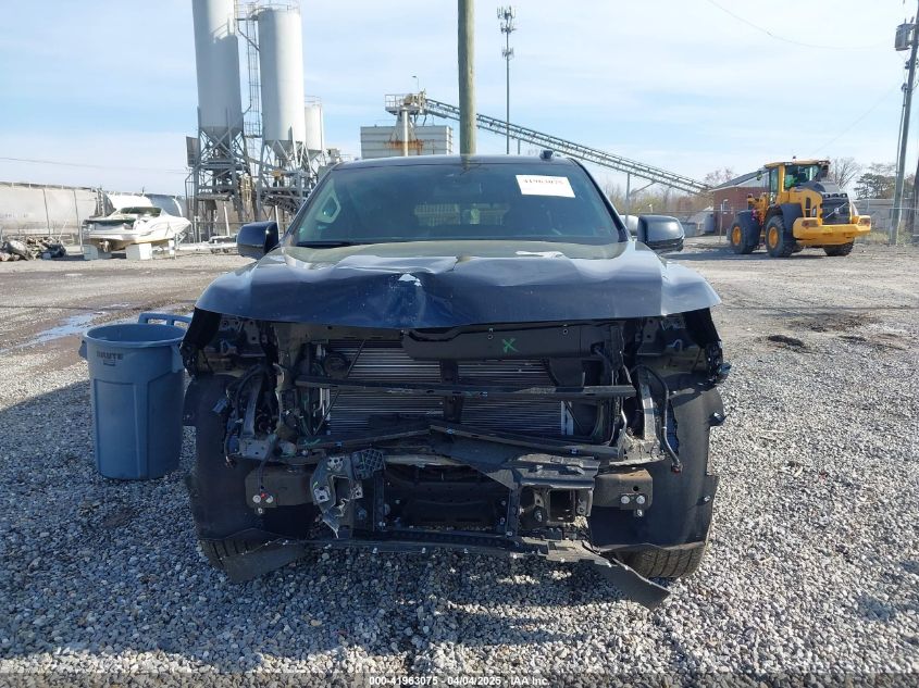 2025 Chevrolet Tahoe - 1GNS6RRD1SR108439