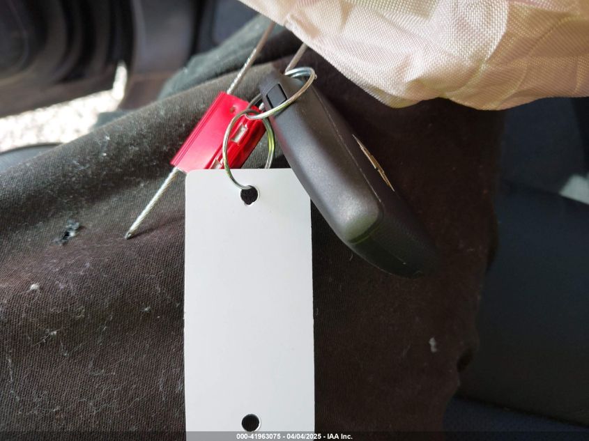 2025 Chevrolet Tahoe - 1GNS6RRD1SR108439