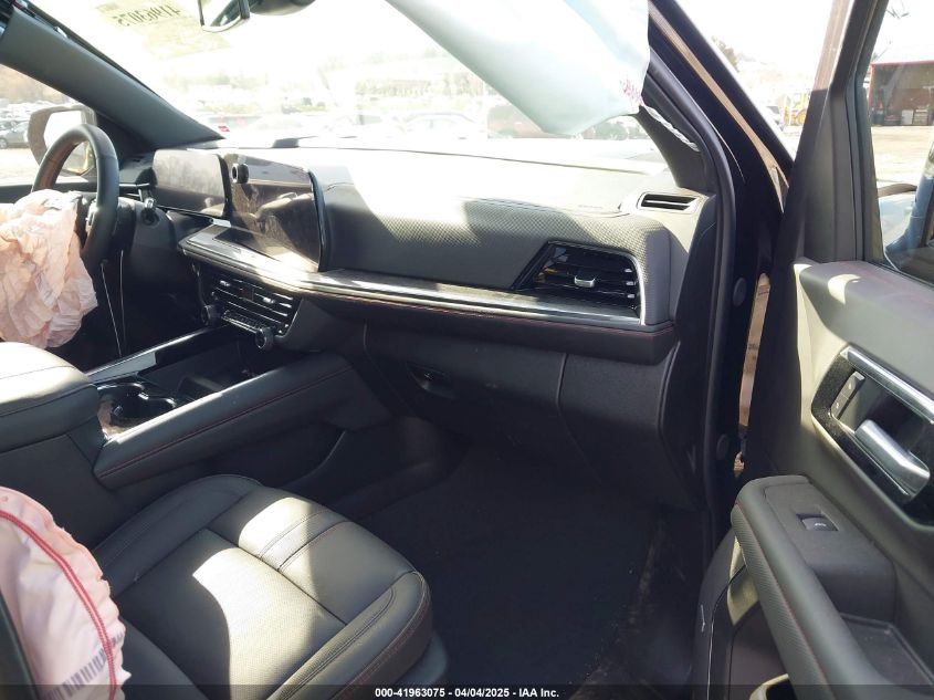 2025 Chevrolet Tahoe - 1GNS6RRD1SR108439