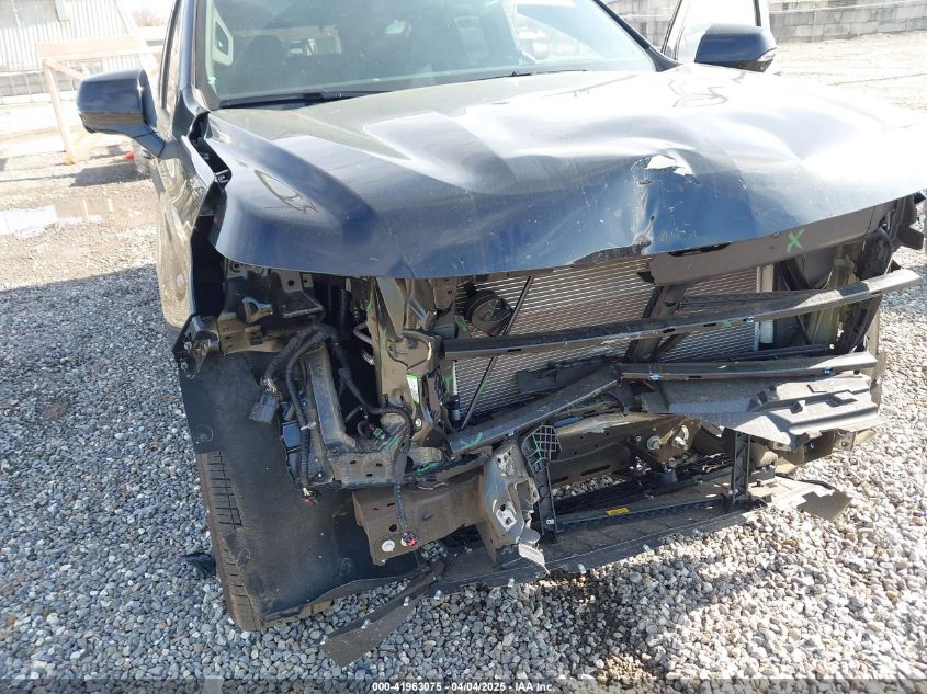 2025 Chevrolet Tahoe - 1GNS6RRD1SR108439