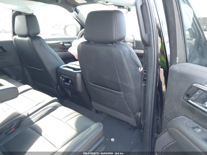 2025 Chevrolet Tahoe - 1GNS6RRD1SR108439