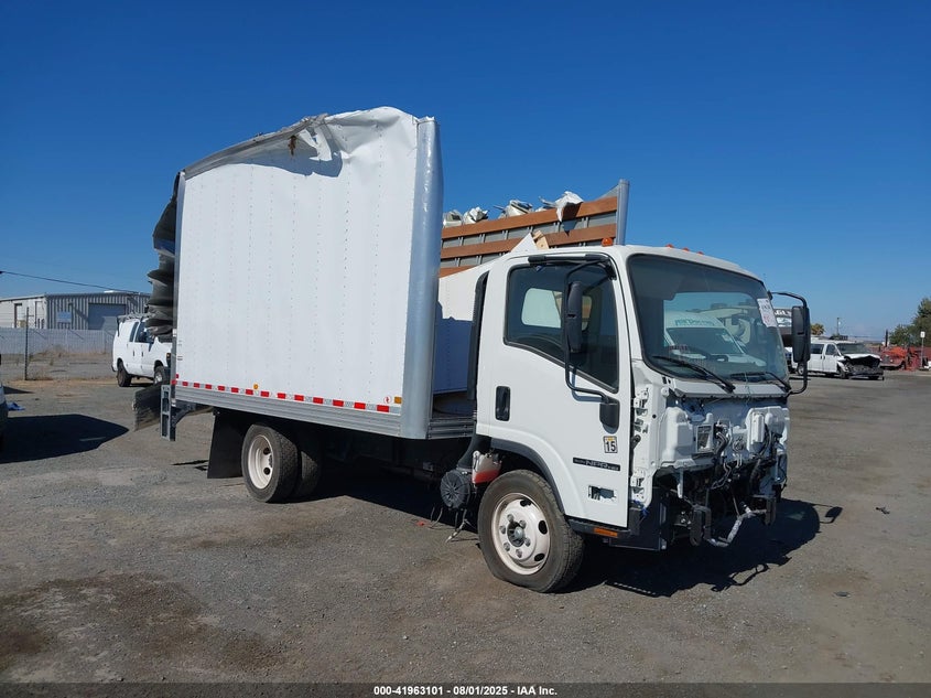 2024 Isuzu Npr Hd null null gasoline 54DC4W1D2RS214961 photo #1