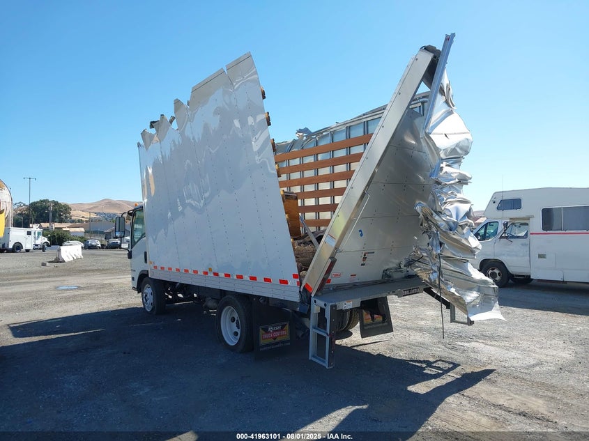 2024 Isuzu Npr Hd null null gasoline 54DC4W1D2RS214961 photo #4